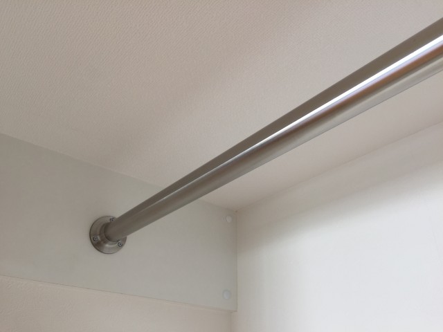 秀和新川レジデンス　クローゼット