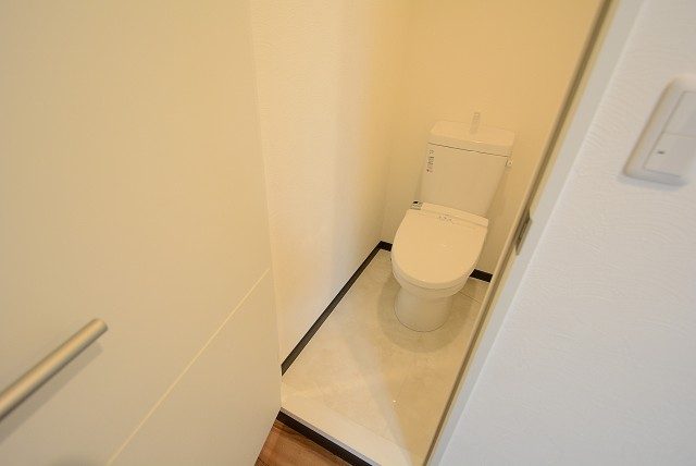 クレール島津山 トイレ