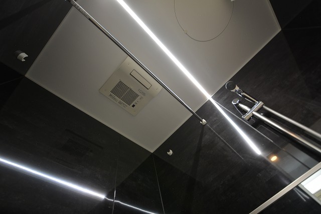 クレール島津山 バス