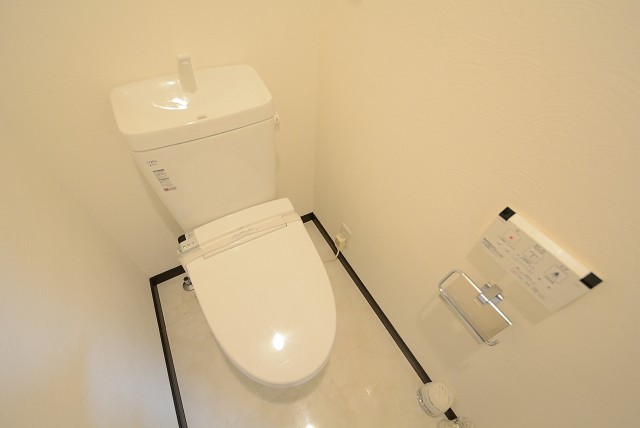 クレール島津山 トイレ