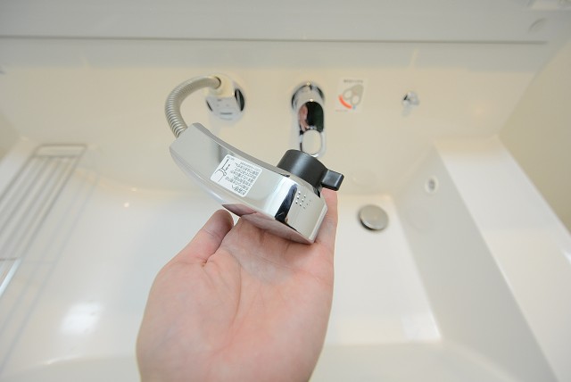 クレール島津山 洗面