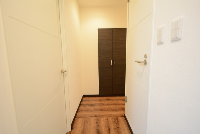 クレール島津山 トイレ