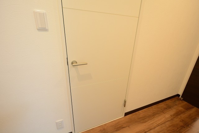 クレール島津山 洗面