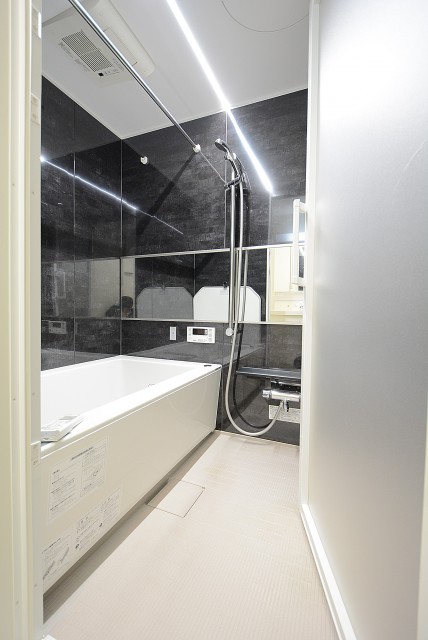 クレール島津山 バス