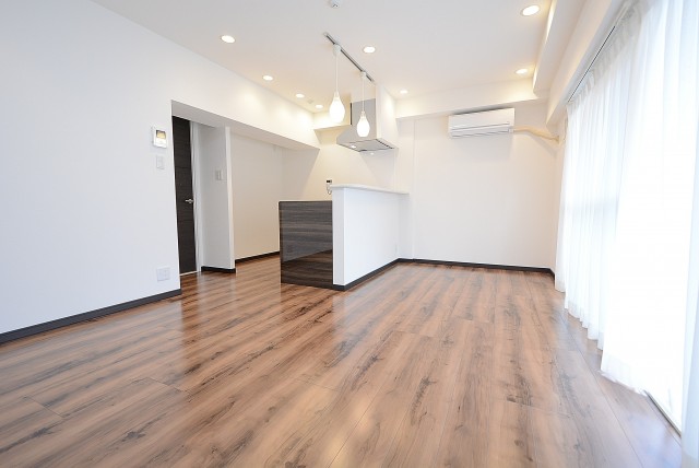 クレール島津山 LD