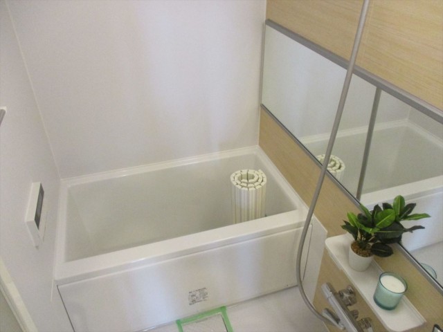 7山王スカイマンション浴室