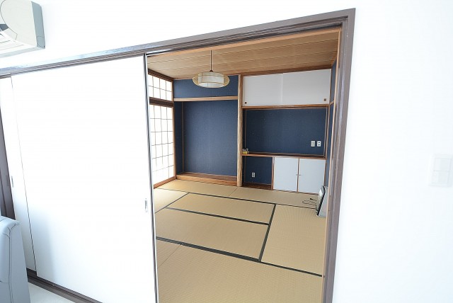 パラスト千歳船橋 　和室