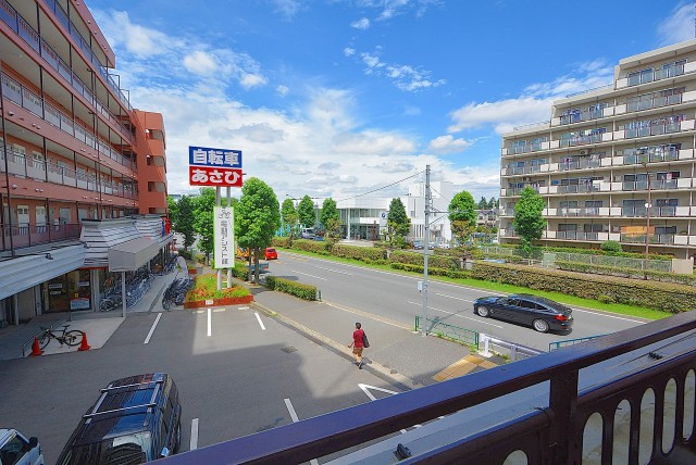 砧公園ヒミコマンション