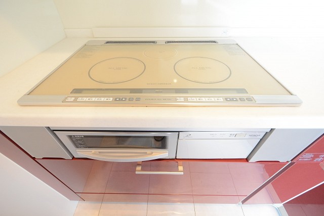 パラスト千歳船橋 (20)　キッチン