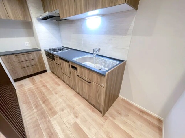 赤坂アーバンライフ キッチン