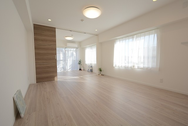 祐天寺第二コーポ LD