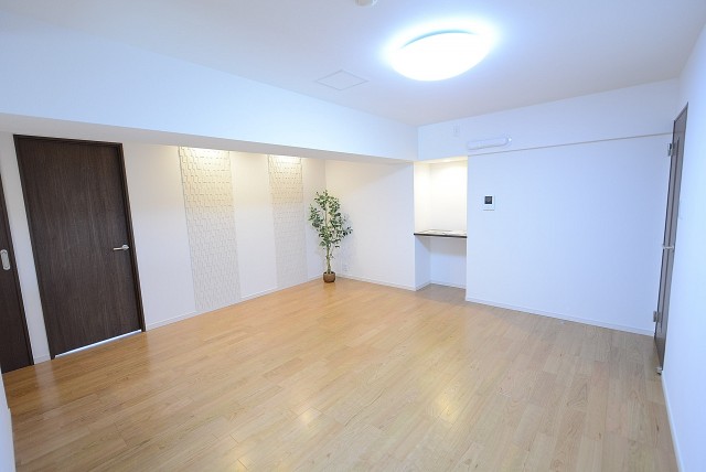 砧公園ヒミコマンション　ＬＤＫ