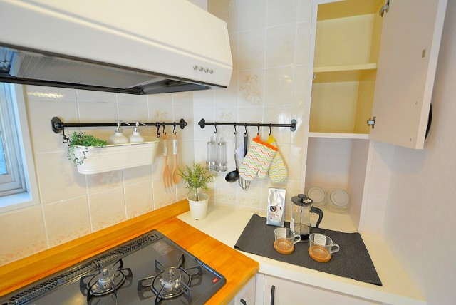 マンション目黒苑 キッチン