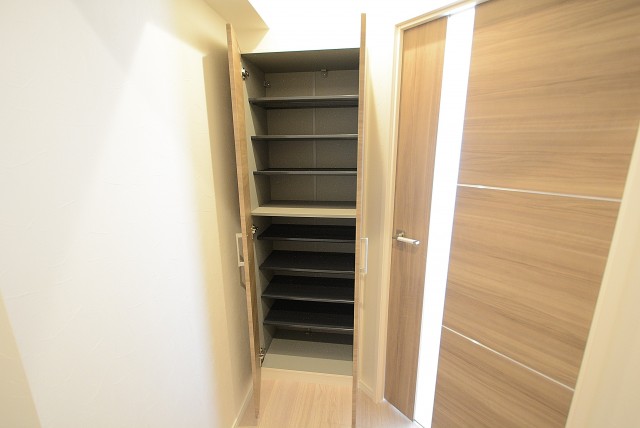 祐天寺第二コーポ 玄関