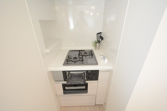 祐天寺第二コーポ キッチン