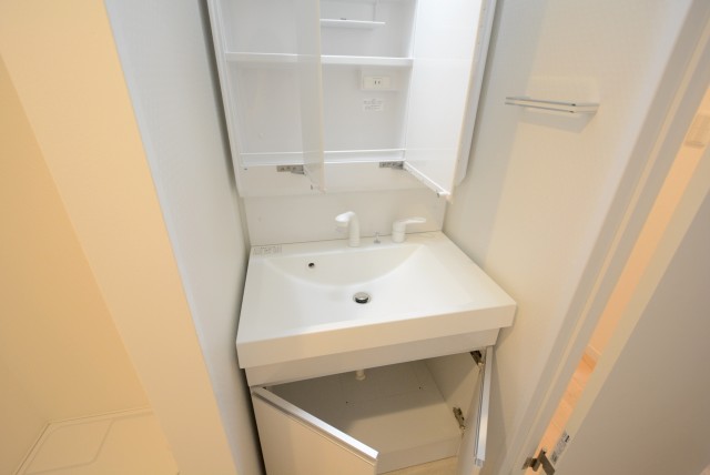 パストラルハイム西蒲田 洗面