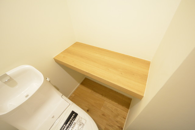 池田山ロイヤルマンション トイレ