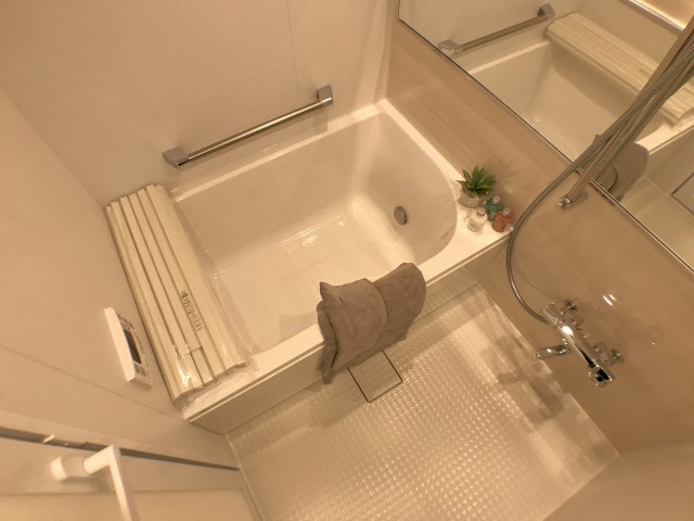 東中野ハイム バス