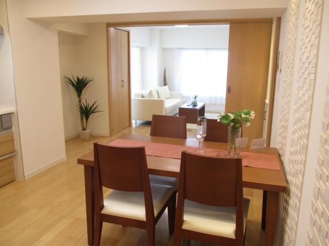 セブンスターマンション中目黒 DK