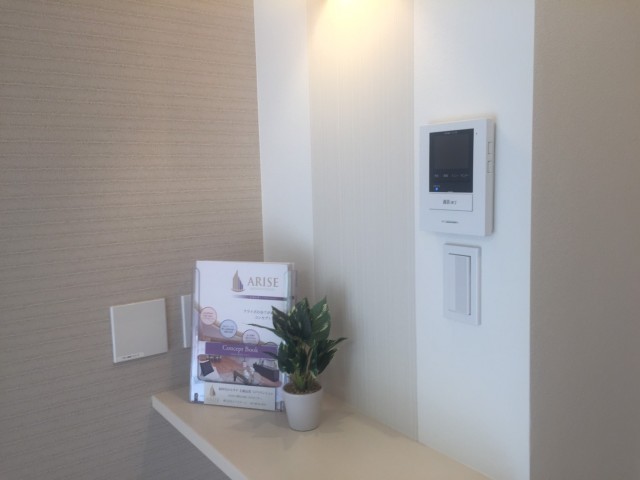 六本木ハイツ 301号（21）リビング