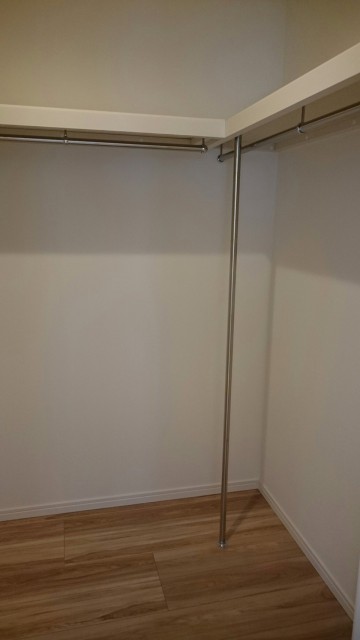 六本木ハイツ 301号（9）ウォークインクローゼット