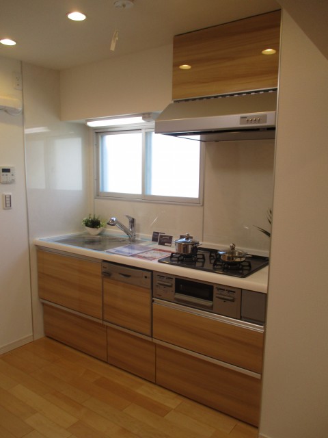 セブンスターマンション中目黒 キッチン (6)