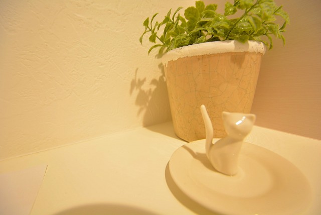 マンション目黒苑 玄関