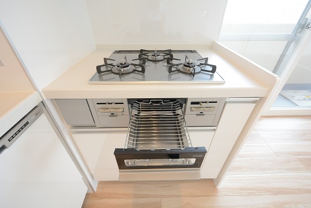 ヴァンヴェール世田谷 キッチン