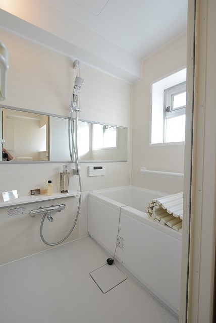 祐天寺第二コーポ バス