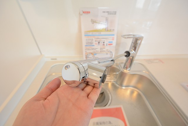 ヴァンヴェール世田谷 キッチン