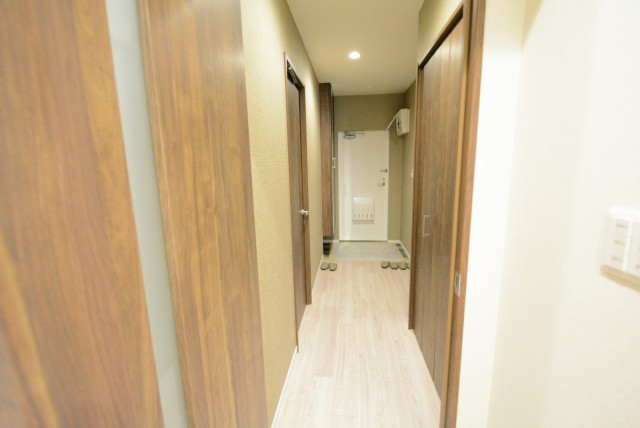 コトー大森 洗面