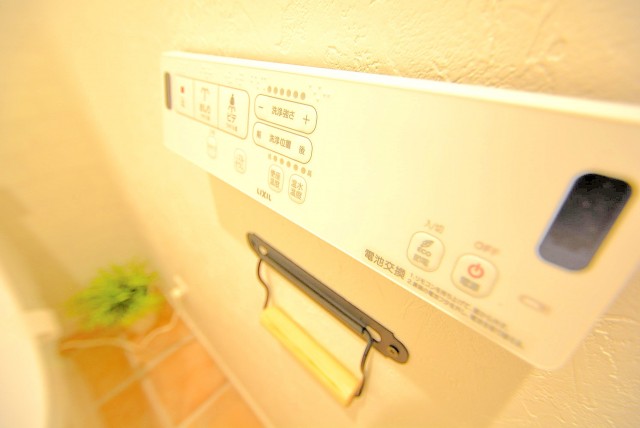 マンション目黒苑 トイレ