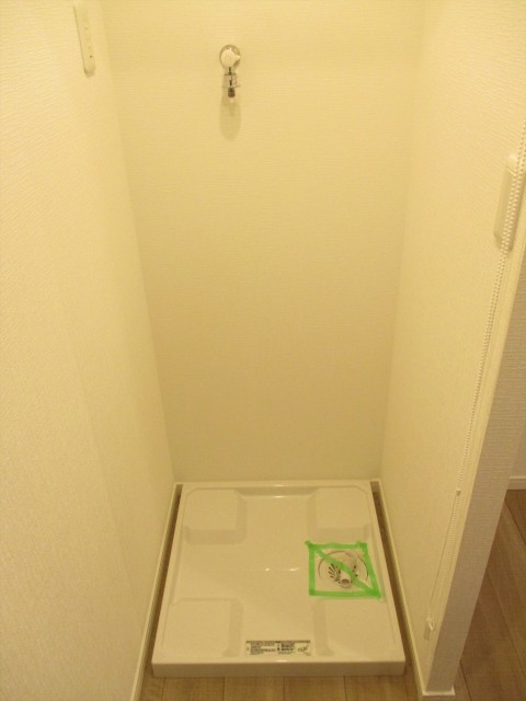 4-4山王スカイマンション洗濯パン