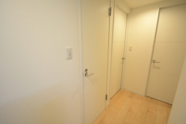 パストラルハイム西蒲田 トイレ