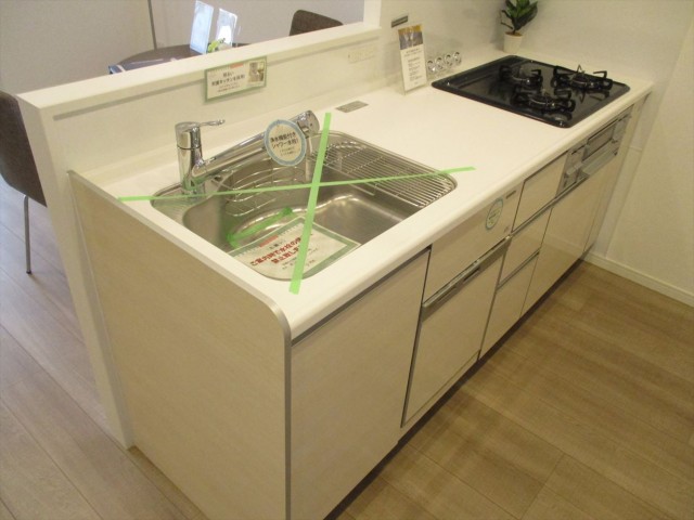 16山王スカイマンションキッチン