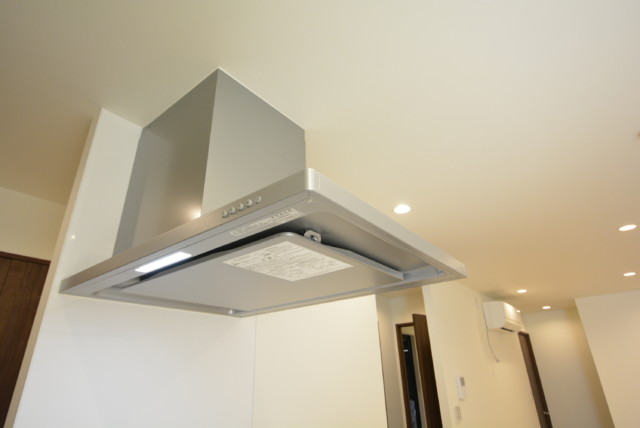 池田山ロイヤルマンション キッチン