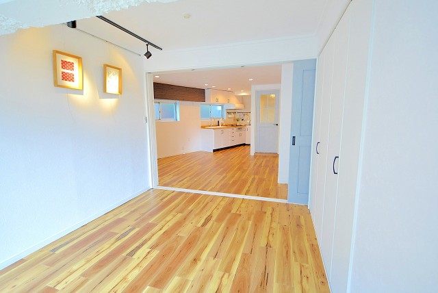 マンション目黒苑 LDK