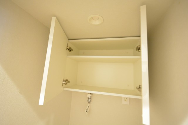 目黒グレース 洗濯機スペース