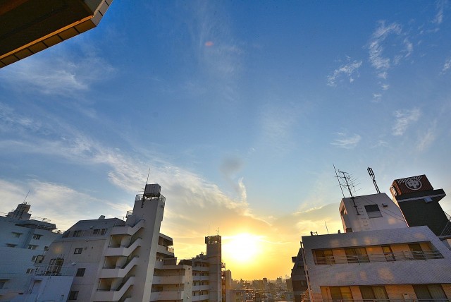 グランドメゾン池袋一番館