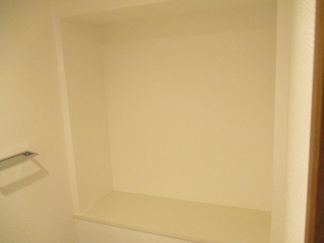 藤和護国寺レジデンス (48)トイレ