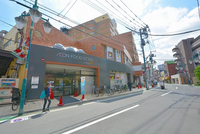 三軒茶屋 イオン