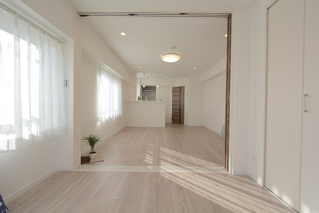 祐天寺第二コーポ 洋室4.2