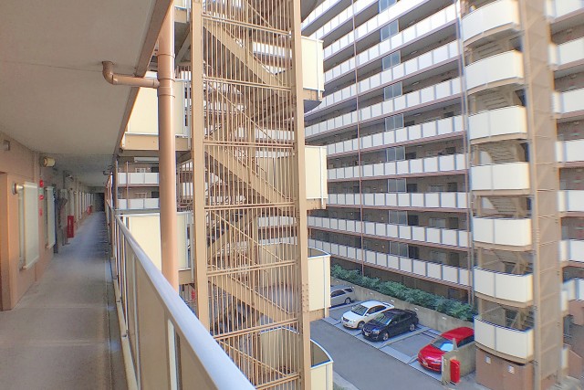 大森海岸パークハウス