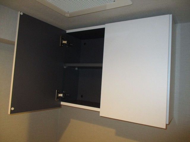 11山王スカイマンショントイレ収納