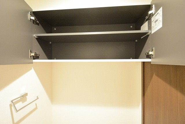 砧公園ヒミコマンション　トイレ