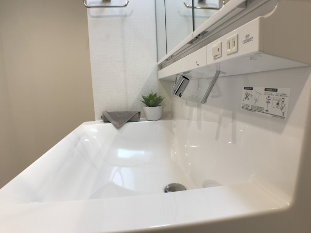 東中野ハイム 洗面