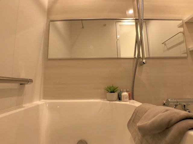 東中野ハイム バス