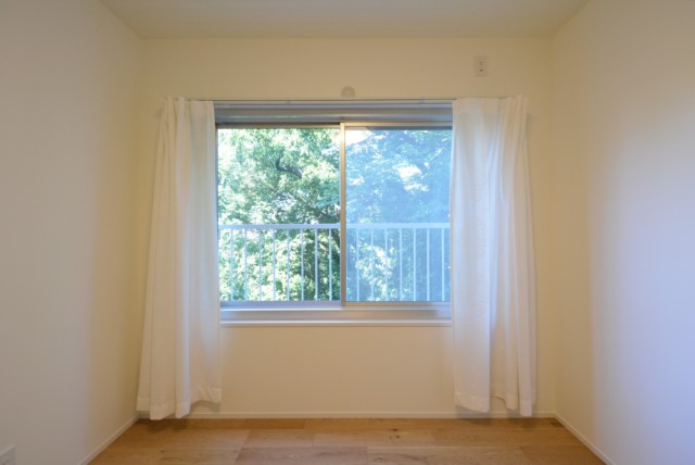 池田山ロイヤルマンション 眺望