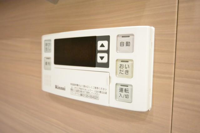 目黒グレース 浴室