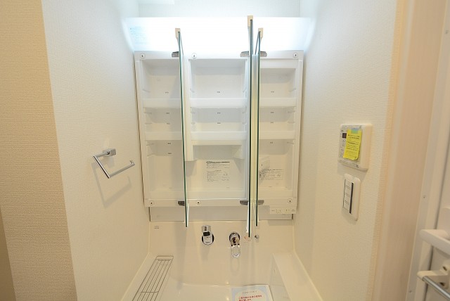 砧公園ヒミコマンション　洗面